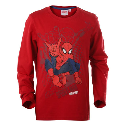 Παιδική μπλούζα "Web Slinger Spiderman" Marvel