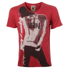 Ανδρικό T-Shirt "Sin" Dirty Laundry
