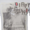 Ανδρικό T-Shirt "Be Positive" Dirty Laundry