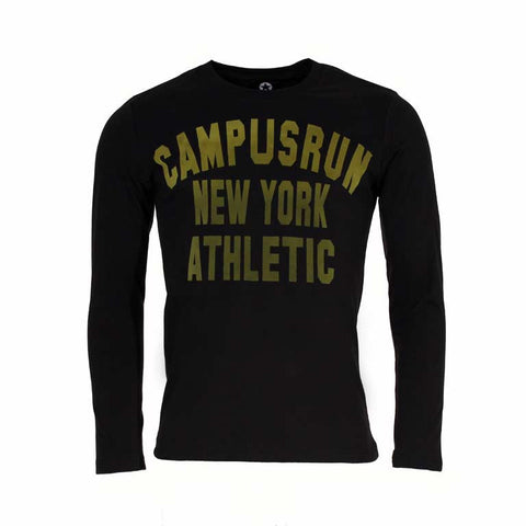 Ανδρική Μπλούζα T-shirt "Athletic NY "Campus