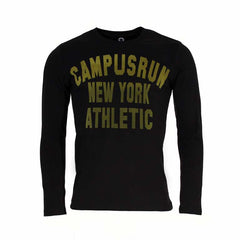 Ανδρική Μπλούζα T-shirt "Athletic NY "Campus