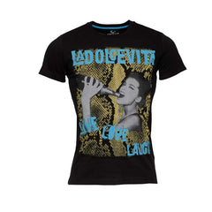 Ανδρικό T-Shirt "Live Love" Campus