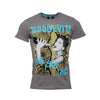 Ανδρικό T-Shirt "Live Love" Campus