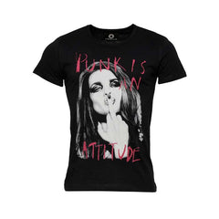 Ανδρικό T-Shirt "Punk" Campus