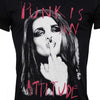 Ανδρικό T-Shirt "Punk" Campus