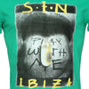 Ανδρικό T-Shirt  "Zen Ibiza..." Campus
