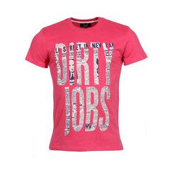 Ανδρικό T-Shirt  "Dirty Jobs..." Campus