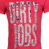 Ανδρικό T-Shirt  "Dirty Jobs..." Campus