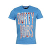 Ανδρικό T-Shirt  "Dirty Jobs..." Campus