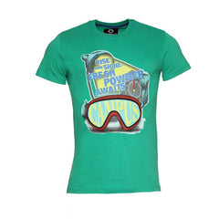 Ανδρικό T-Shirt "Powder Mask..." Campus