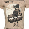 Ανδρικό Τ-Shirt "Movie Star..." Campus