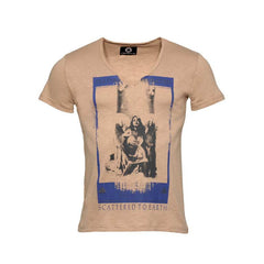 Ανδρικό T-Shirt "Scattered To Earth" Campus