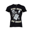Ανδρικό T-Shirt "Live Fast" Campus