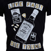 Ανδρικό T-Shirt "Live Fast" Campus