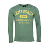 Ανδρική Μπλούζα T-shirt "Gym "Campus