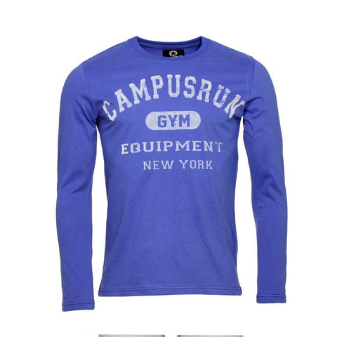 Ανδρική Μπλούζα T-shirt "Gym "Campus