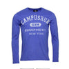 Ανδρική Μπλούζα T-shirt "Gym "Campus