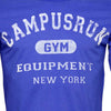 Ανδρική Μπλούζα T-shirt "Gym "Campus