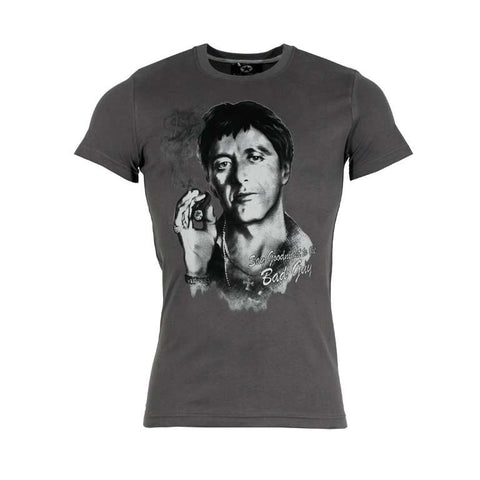 Ανδρικό T-Shirt "Al Pacino" Campus