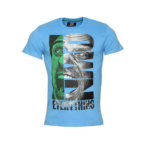 Ανδρικό T-Shirt "NMO" Campus 