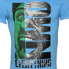 Ανδρικό T-Shirt "NMO" Campus - Two Colors