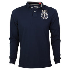 Ανδρική Μπλούζα Polo "ARG No.3" Just Polo