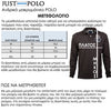 Ανδρική Μπλούζα Polo "ARG No.3" Just Polo