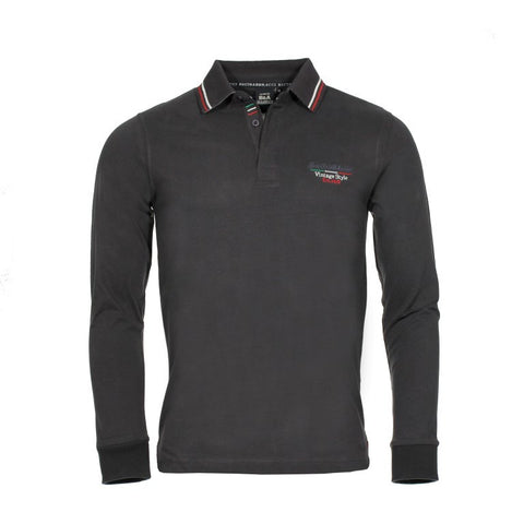 Ανδρική Μπλούζα Polo "Vintage Style" Baci&Abbracci