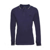 Ανδρική Μπλούζα Polo "XL -BAM1538" Baci&Abbracci- More Colors
