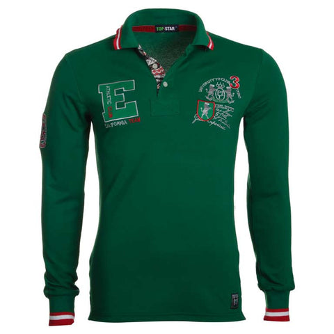 Ανδρική Μπλούζα Polo "California Team" Top Star