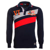 Ανδρική Μπλούζα Polo "Red California" Top Star