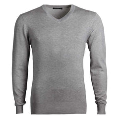 Ανδρική Πλεκτή Μπλούζα "Vneck" Bruno Leoni