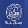 Ανδρική βερμούδα "College" Brain Damage- More Colors