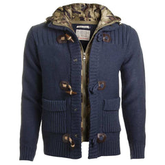 Ανδρική Μάλλινη Ζακέτα "Army" Enos Jeans