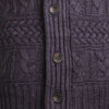 Ανδρική Μάλλινη Ζακέτα "Fluffy" Enos Jeans-More Colors