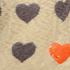 Γυναικεία Μπλούζα "Hearts" T-Wall