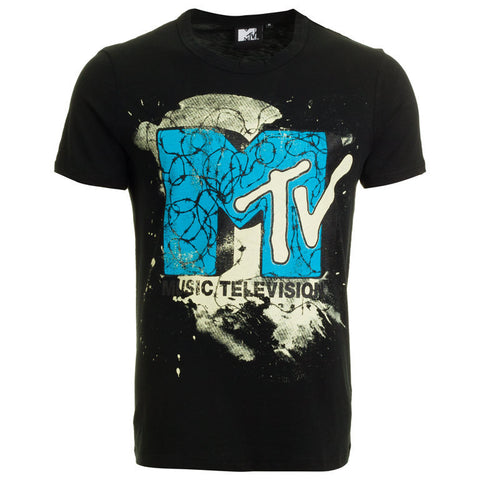 Мъжка тениска "Metal Wire" MTV - bg.brands4all.com.gr - 6
