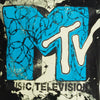 Мъжка тениска "Metal Wire" MTV