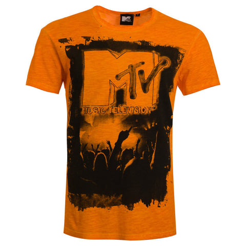 Мъжка тениска "Rock Concert" MTV - bg.brands4all.com.gr - 2