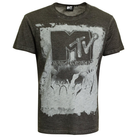 Мъжка тениска "Rock Concert" MTV - bg.brands4all.com.gr - 4