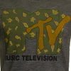 Мъжка тениска "Army Patterns" MTV