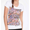 Γυναικείο T-shirt ''Kolaz 2'' Kenny Scharf