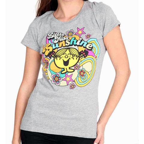 Γυναικείο T-shirt ''Miss Sunshine'' What's Today