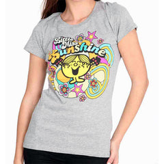 Γυναικείο T-shirt ''Miss Sunshine'' What's Today