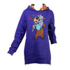 Γυναικεία Mπλούζα Hoodie Hanna Barbera