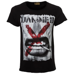 Ανδρικό T-shirt Μαύρο "Damned" Z-Brand