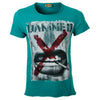 Ανδρικό T-shirt "Damned" Z-Brand- Two colors