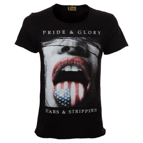 Ανδρικό T-shirt "Pride & Glory" Z-Brand