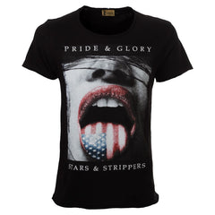 Ανδρικό T-shirt "Pride & Glory" Z-Brand