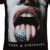 Ανδρικό T-shirt "Pride & Glory" Z-Brand- Two Colors